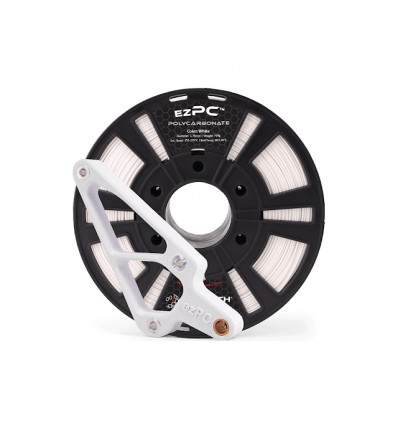 3DXTech White ezPC Polycarbonate Filament - 1.75mm