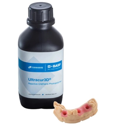  BASF Resina Ultracur3D DM 2304 - Gingiva Mask 1kg