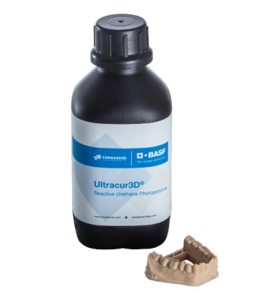 BASF Resina  Ultracur3D DM 2505 - Dental Model Beige 1kg